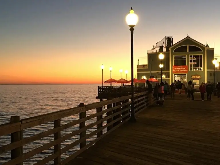 Discover the Magic of Oceanside Pier