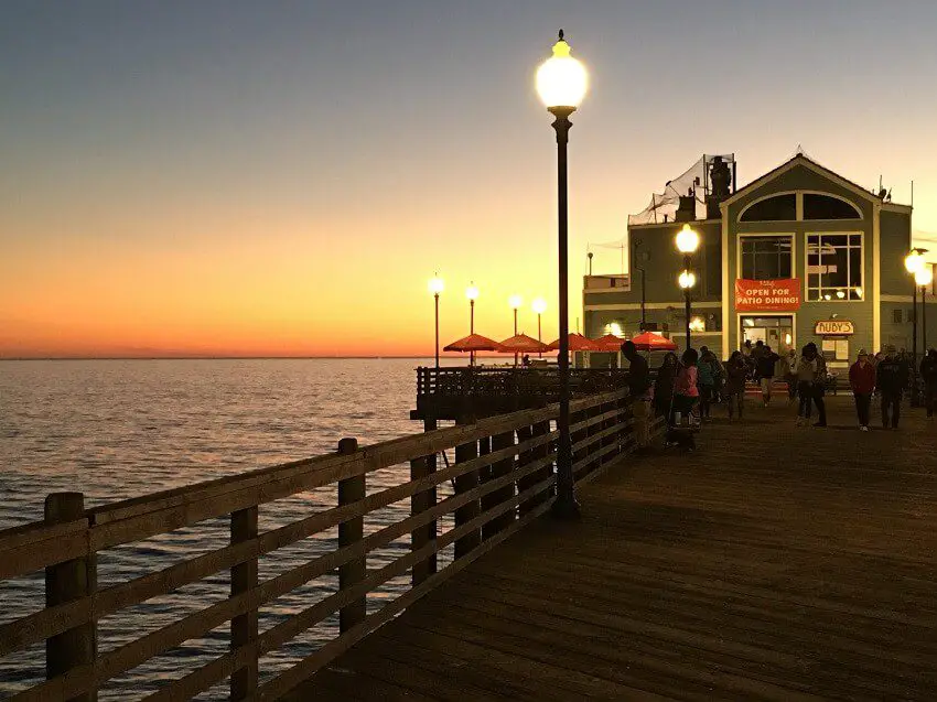 Are Dogs Allowed On Oceanside Pier